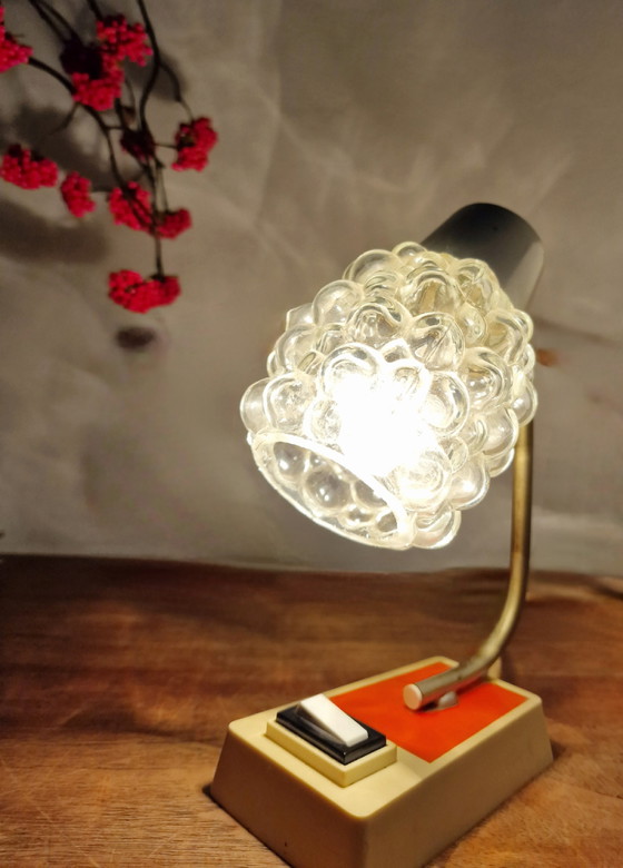 Image 1 of Lampe de table bulle Helena Tynell