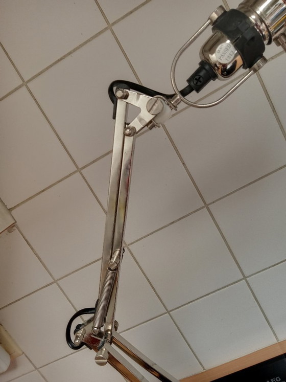 Image 1 of Toffe IKEA buro lamp. Type. A0501. Bureaulamp. ZGAN.