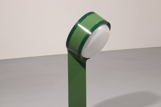 Image 1 of Lampada Tamburo di Afra e Tobia Scarpa per Flos, anni '70 