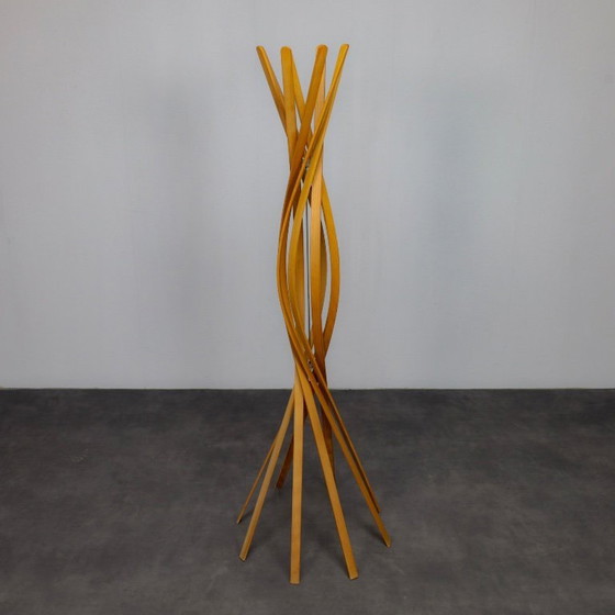 Image 1 of Appendiabiti “Twist” di Burtscher & Bertolini per Casamania & Horm, Italia, 1997