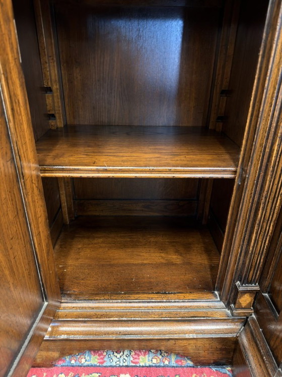 Libreria classica inglese Royal Antique Collection – Librerie, Vetro, Legno (photo 16 of 24)