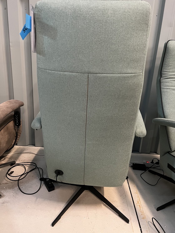 Image 1 of Realex Stuhl grün