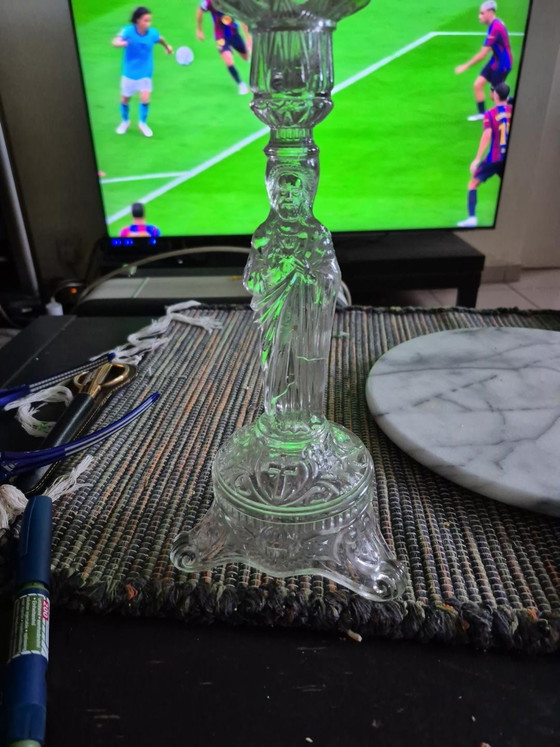 Portacandele Religioso – Glass (photo 5 of 9)