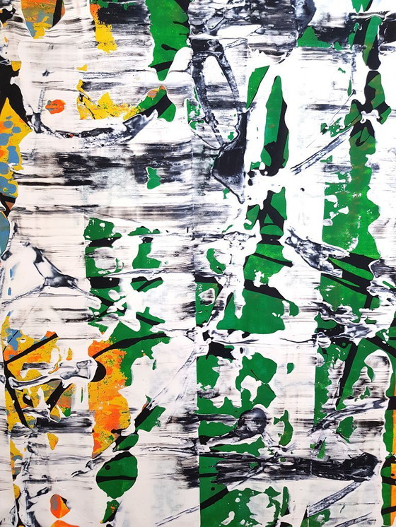 Image 1 of Jürgen Angeler - L'origine créatrice