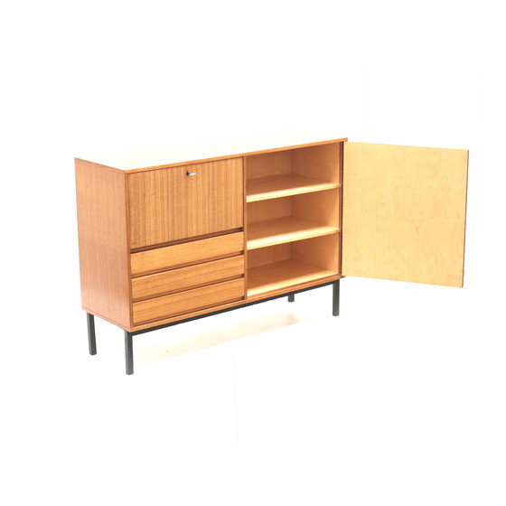 Image 1 of Vintage wall unit sideboard from the 1960s