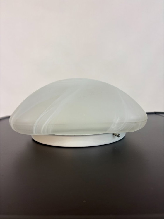 Image 1 of Plafonnier massif – années 1970