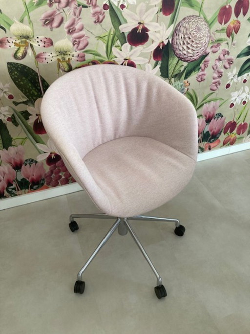 Silla Hay Soft Chair - silla de oficina, giratoria, móvil, ajustable