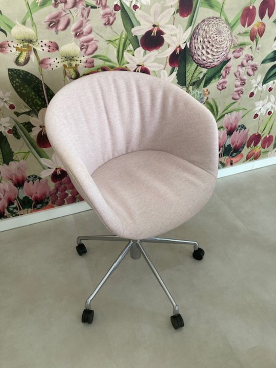 Image 1 of Silla Hay Soft Chair - silla de oficina, giratoria, móvil, ajustable