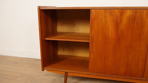 Vintage Sideboard | Danish Design | Teak | 149 Cm – Wood (photo 7 of 13)