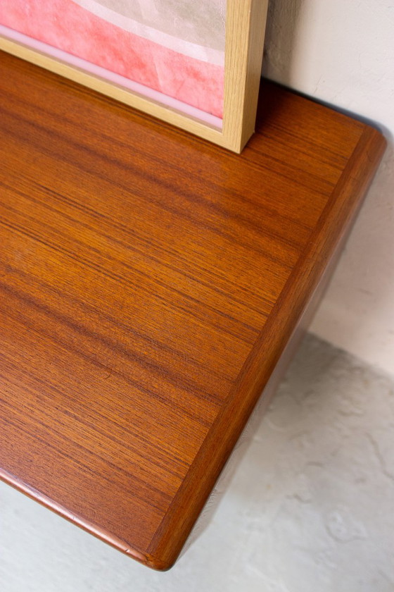 Cassettiera Hifi in teak Mid-Century di Dyrlund, anni '80 – Mobili TV, Mid Century Modern (photo 14 of 17)