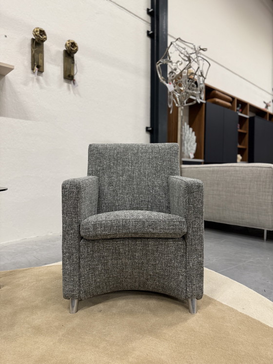 Image 1 of Leolux Dolcinea Armchair fabric