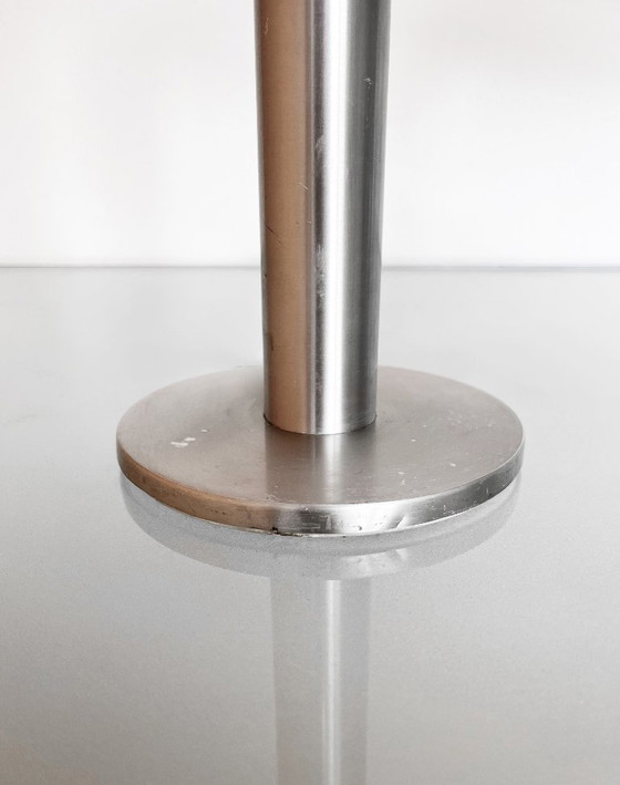 Image 1 of Vintage Space Age 70s adjustable table lamp