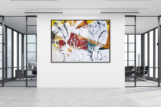 Image 1 of Jürgen Angeler - The Volcano - XXL