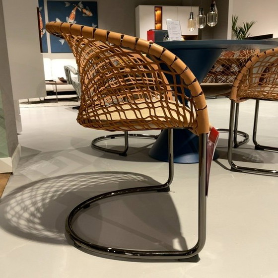 Image 1 of Chaise de salle à manger MIDJ Fourty Seven (lot de 4)