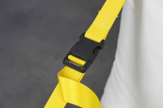 Loungestoel met airbag van Suppanen & Kolhonen voor Snowcrash, Finland, jaren 90. – Zitzakken, Polyester (photo 8 of 10)