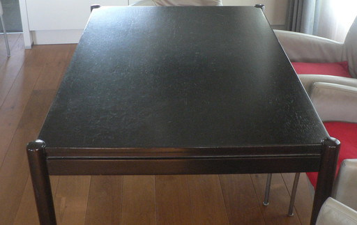 Vintage Wenge Dining Table