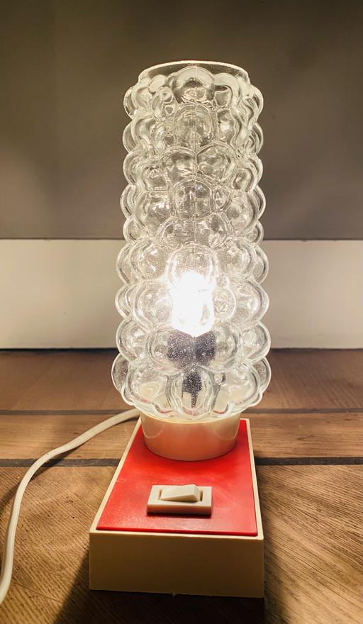 Vintage Hawill Bubble Lamp '60