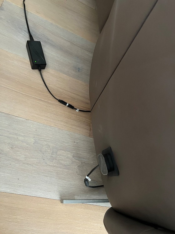 Image 1 of Divano letto matrimoniale elettrico regolabile Himolla