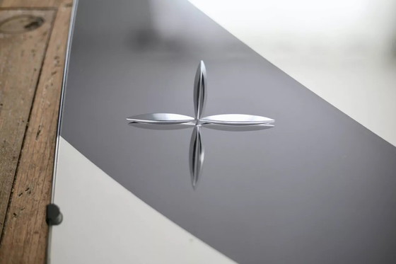 Image 1 of Miroir door Jacques Hitier, uitgegeven door Marly Frères, Frankrijk 1960