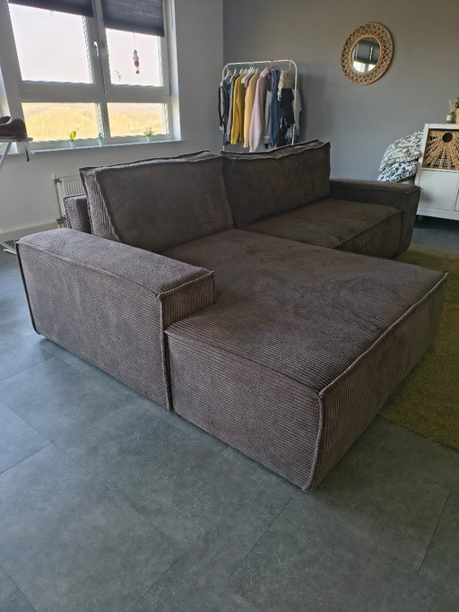 Divano angolare AMELIA