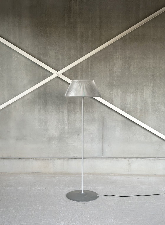 Image 1 of Flos Romeo Moon Floor Lamp