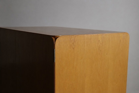 Image 1 of Armoire Modulaire « Samara » Par Derk Jan De Vries Pour Maisa, 1970