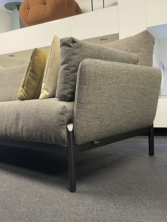 Image 1 of Leolux Enna sofa / chaise longue