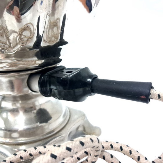 Image 1 of Vintage elektrische samovar Tula