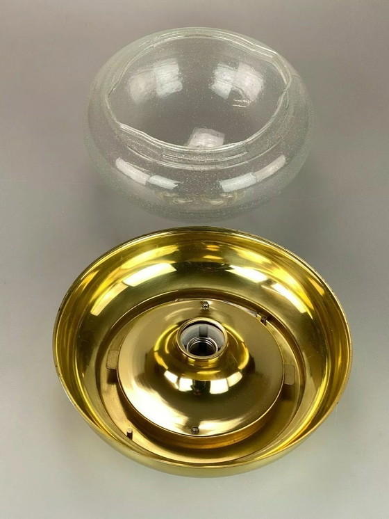 Image 1 of 60's 70's Lampe Lampe murale Limburg Plafoniere Space Age Design 60's