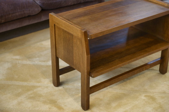 Image 1 of Bijzettafel van Guillerme en Chambron voor Votre Maison, jaren 50