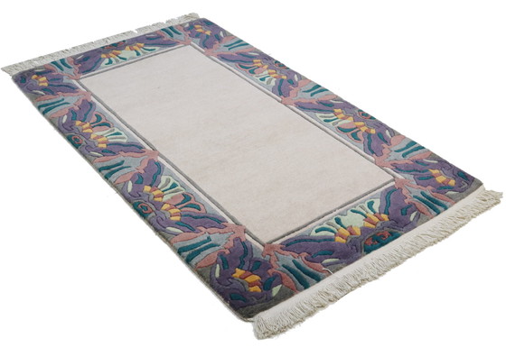 Image 1 of Modern Designer Nepal Teppich 167 x 96 cm