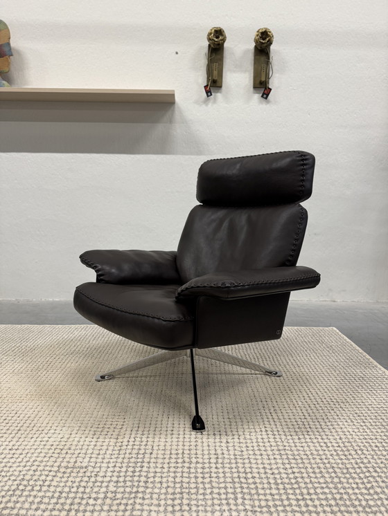 Image 1 of De Sede 31 111 Armchair Club leather Cigarro
