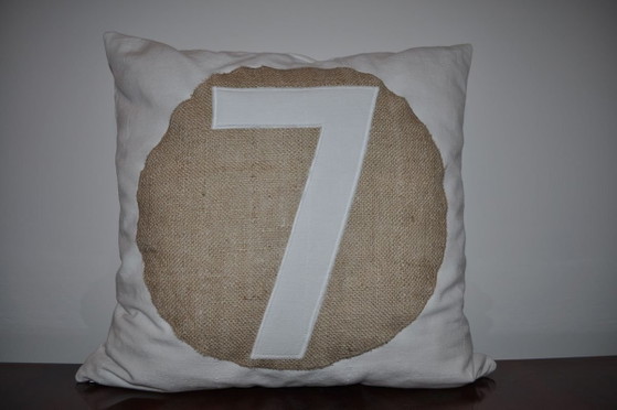 Cuscino Vintage No.1 & No.7, Set di 2 – Cuscini, Modern (photo 2 of 7)