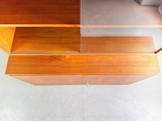 Image 1 of Aparador original de mediados de siglo WK Möbel Georg Satink Teak