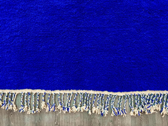 Image 1 of Tapis marocain artisanal en laine 250cmx200cm