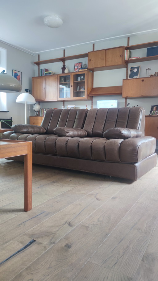 Vintage design sofa by De Sede, DS-85 - sofa bed