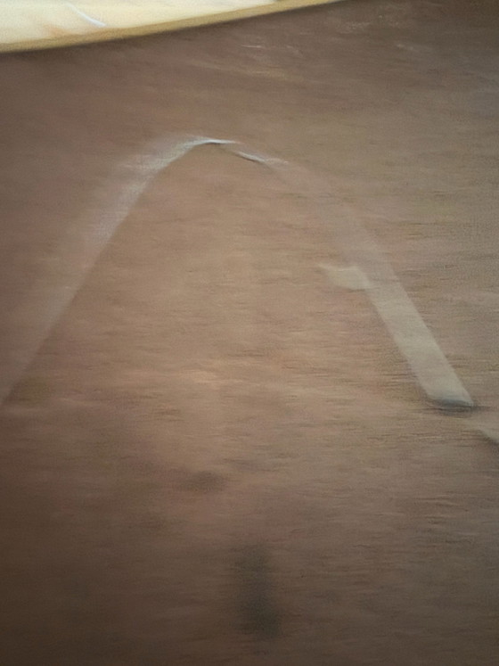 XXL Deknudt Mirror, Glass, Wood, Gold (photo 7 of 8)