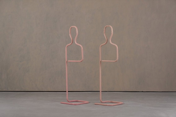 Image 1 of Vintage Valet Stand By Pierre Cardin, France 1970's