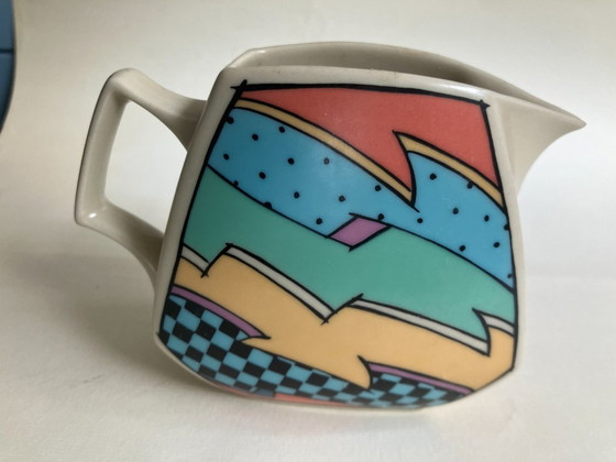 Rosenthal Set Flash One by Dorothy Hafner Tea Set for 6 people – Crockery, Ceramic (photo 6 of 9)