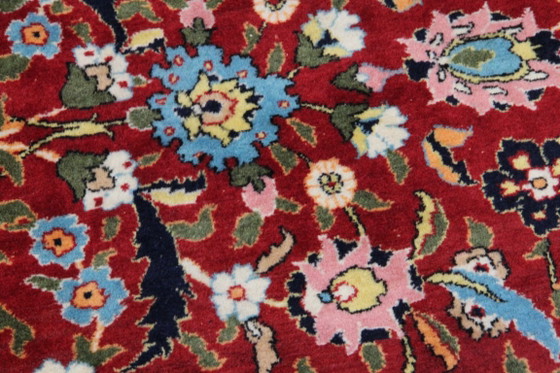 Turks Tapijt Oude Hereke 312 x 224 cm Nr 8994 – Vloerkleden en tapijten, Wool (photo 9 of 15)