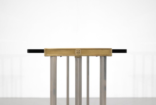 Konsole von Peter Ghyczy für Ghyczy, Niederlande, 1980er Jahre.