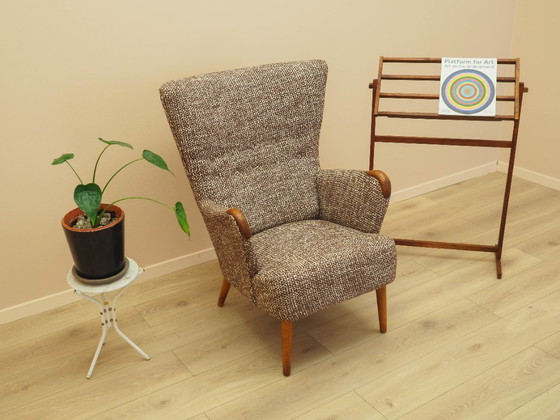Image 1 of Lounge armchair, Danish design, 1970s, made in Denmark