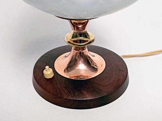 Table lamp 1950s PJ De Jaeck – Massive x PJ De Jaeck, Metal, Vintage (photo 10 of 13)