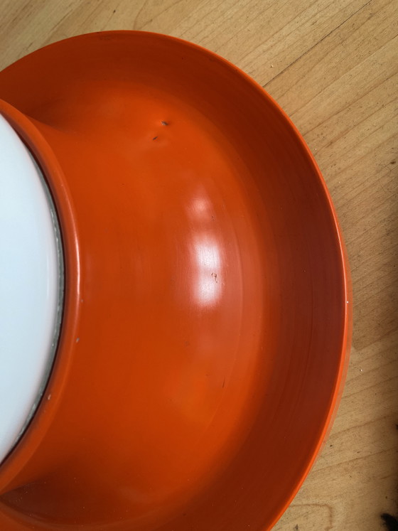 Image 1 of Tischlampe Lava Carlo Nason Mazzega Murano Italia Años 60 Años 70