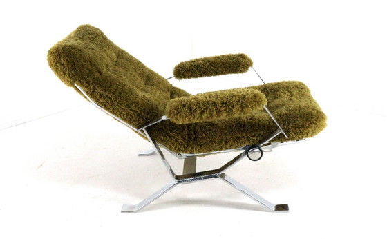 Image 1 of Vintage easy chair 'Berlicum' reupholstered