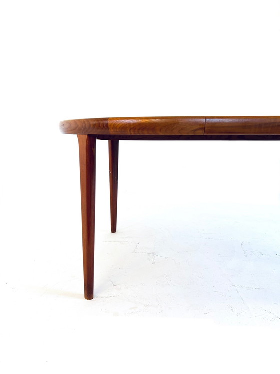 Image 1 of Table à manger extensible vintage VV Møbler Spottrup '60