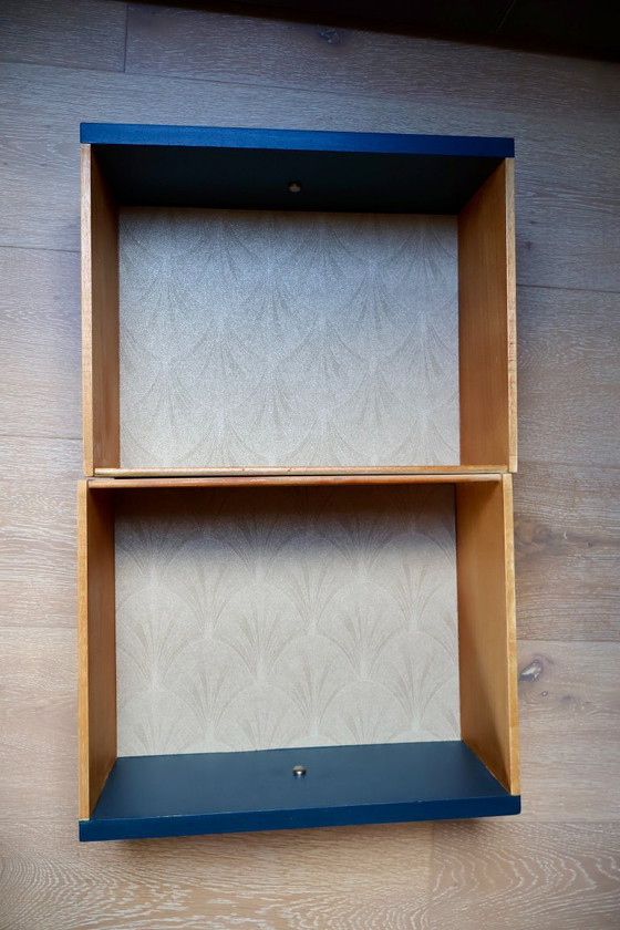 Art Deco Vogelaugenahorn Kommode – Kommoden, Wood (photo 19 of 23)