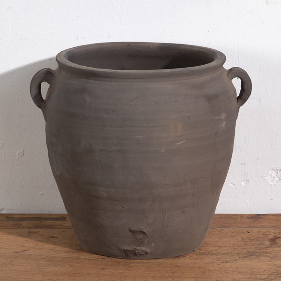 Antike Vase mit Griffen (ca. 1900) #20 – Vasen (photo 39 of 40)