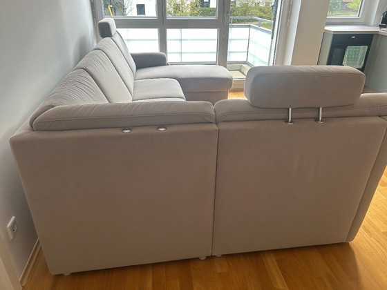 Image 1 of NEW - Luxury living room suite (sofa) - Beldomo - Motor + bed - electrically adjustable