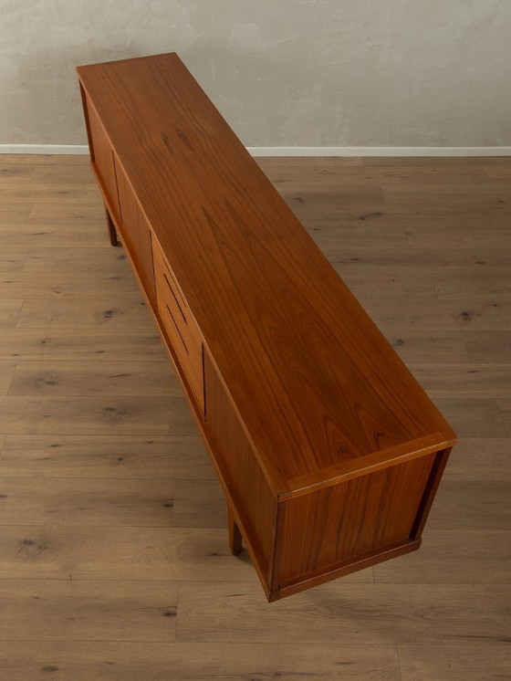 Image 1 of 1960s sideboard, Henning Kjaernulf